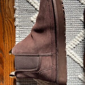 Men's UGG Neumel Chelsea in Brown Size 13 like new